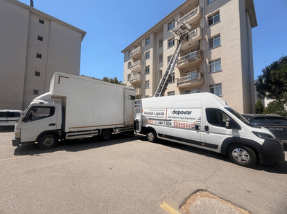 Bahçelievler kiralık kilitli oda depo