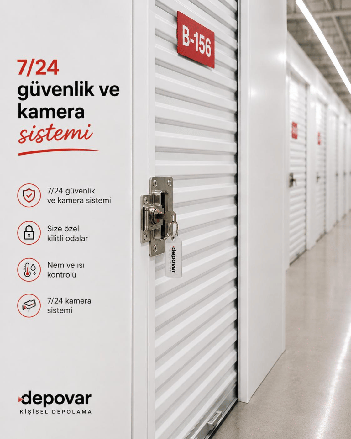 Bahçelievler Eşya Depolama Hizmetleri