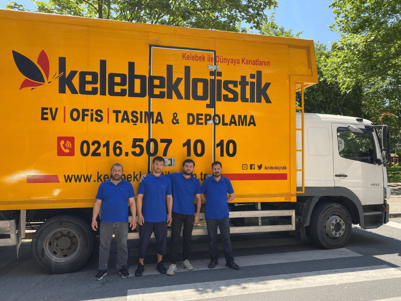 Bahçelievler depo görseli