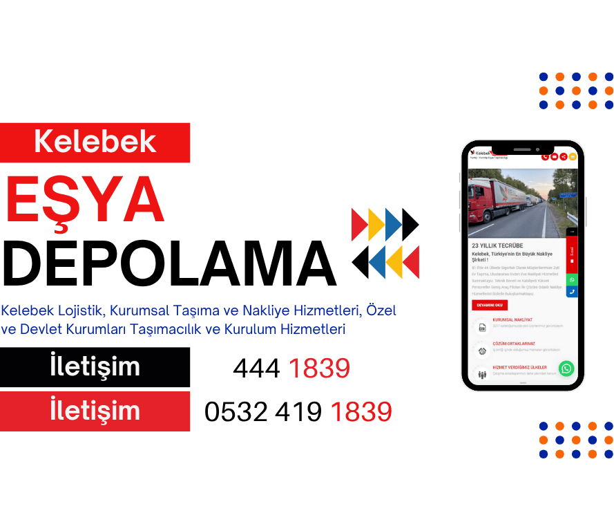 Bahçelievler depo görseli